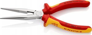 Knipex Szczypce tnące półokrągłe 200mm izolowane (26 16 200) 2