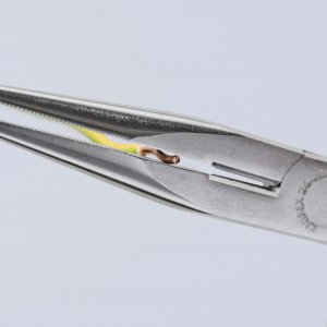 Knipex Szczypce tnące półokrągłe 200mm izolowane (26 16 200) 3