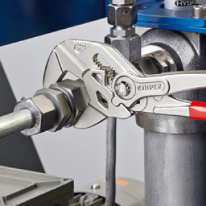 Knipex Klucz nastawny do rur 250mm (86 05 250) 5