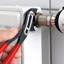 Knipex Szczypce do rur wodnych 50mm (88 01 250) 6