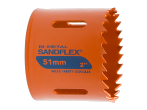 Bahco Piła otwornica bimetaliczna Sandflex 17mm (3830-17-VIP) 1