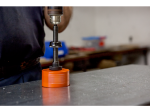 Bahco Otwornica bimetalowa Sandflex 40mm (3830-40-VIP) 3