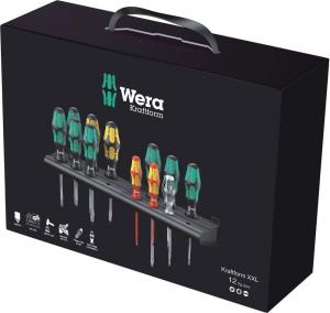 Wera Zestaw wkrętaków Kraftform XXL (051010) 12