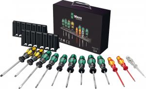 Wera Zestaw wkrętaków Kraftform XXL (051010) 3