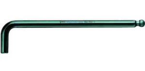 Wera Klucz imbusowy hex typ L 2mm z kulką (05027102001) 1