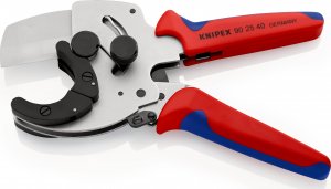 Knipex Obcinak do rur kompozytowych i tworzywowych 26-40mm (90 25 40) 1