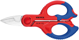 Knipex Nożyce do kabli i lin stalowych 155mm (95 05 155 SB) 1