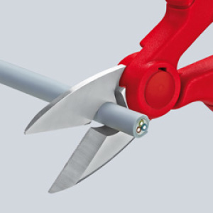 Knipex Nożyce do kabli i lin stalowych 155mm (95 05 155 SB) 2