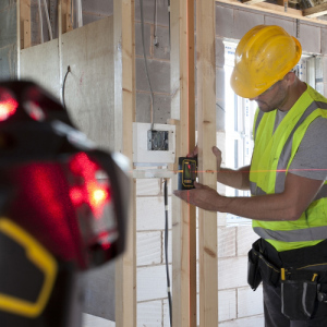 Stanley Laser płaszczyznowy Multi-Line 360 czerwony 20 m 2