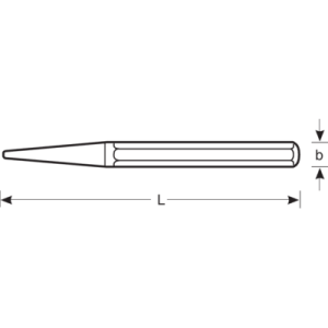 Bahco Automatyczny punktak 140mm (1157) 2