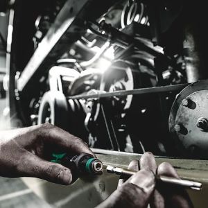 Wera Zestaw Kraftform Kompakt 62 33 elementy z uchwytem szybkomocującym Rapidaptor (05059297001) 2