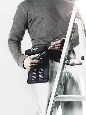 Wera Zestaw Kraftform Kompakt 62 33 elementy z uchwytem szybkomocującym Rapidaptor (05059297001) 3