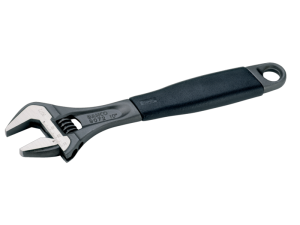 Bahco Klucz nastawny typu szwed 257mm gumowa rękojeść (9072 P) 7