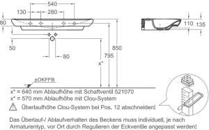 Umywalka Keramag MyDay 100cm (125400-000) 4