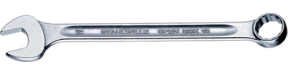 Stahlwille Klucz płasko-oczkowy 13mm (40081313) 1