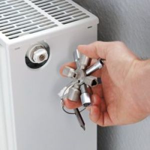 Knipex Klucz uniwersalny do rozdzielnic (00 11 01) 6