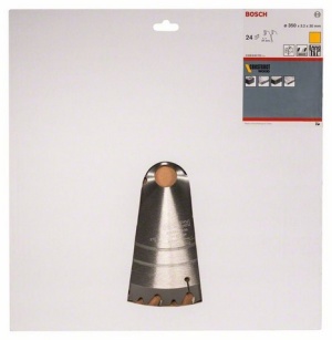 Bosch Tarcza pilarska Construct Wood 350 x 30mm 24z (2608640702) 2