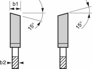 Bosch Tarcza pilarska Construct Wood 350 x 30mm 24z (2608640702) 4