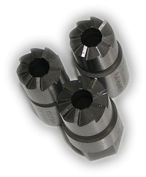 Satra Zestaw frezów go gniazd wtryskiwaczy 17szt. (S-XDI17) 2