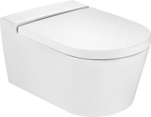 Miska WC Roca Inspira Rimless wisząca (A346527000) 1