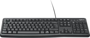 Klawiatura Logitech K120 (920-002509) 1