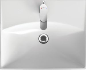 Umywalka Cersanit City 50,5cm (K35-005) 3