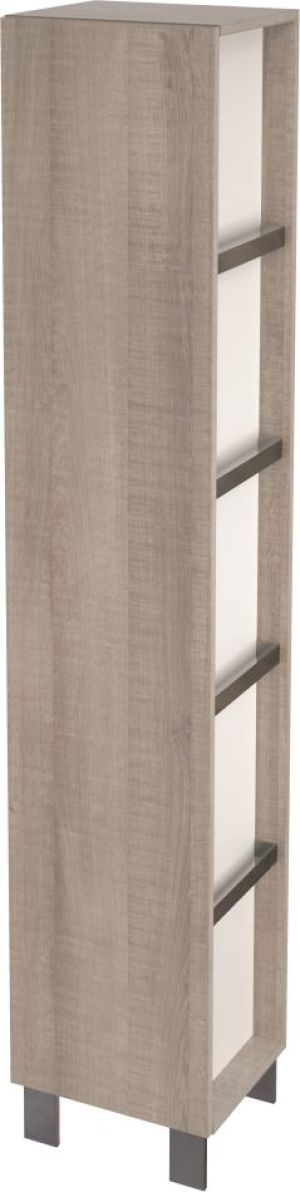 Cersanit Słupek City 35cm dąb szary (S584-001) 1