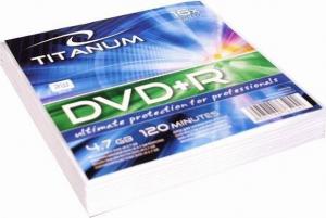 Titanum DVD+R 4.7 GB 16x 10 sztuk (ESP.DVD+RTITK) 1