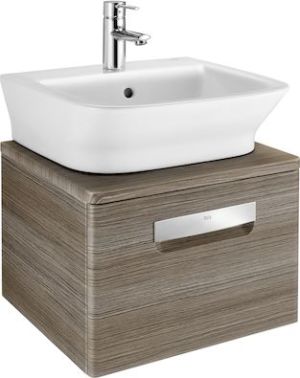 Roca Szafka podumywalkowa Gap 45cm teak (A856968806) 1