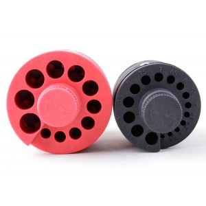 Euro-Craft Ostrzarka do wierteł 250W 3-16mm (BG212) 5