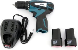 Euro-Craft Wkrętarka akumulatorowa 12V Li-Ion (CD12LION) 3