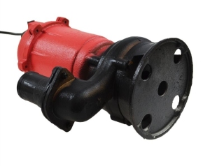 AWTools Pompa do wody brudnej z rozdrabniaczem 850W (AW85016) 2