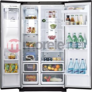 Lodówka Samsung RSH7UNBP 2
