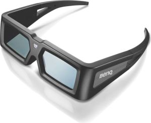 BenQ Okulary 3D do projektorów 3D READY 1
