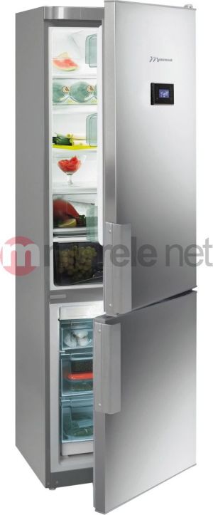 Lodówka Mastercook LCED-918NFX 1
