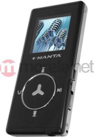 Manta MP4/1,8"/4GB/USB 2.0 MANTA MM284S 1