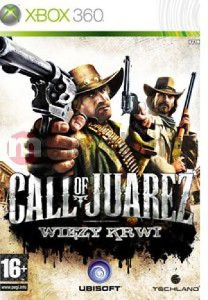 Call Of Juarez Więzy Krwi Xbox 360 1