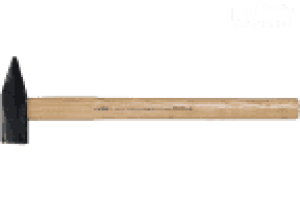 Kuźnia Sułkowice Młotek ślusarski rączka drewniana 10kg 900mm (1-423-66-600) 1
