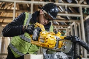 Ukośnica Dewalt DCS777T2 54 V 216 mm 6