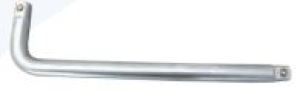 Geko Pokrętło fajkowe typu L 1/2" 300mm (13420) 1