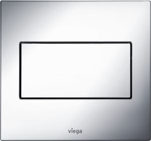 Przycisk spłukujący Viega Visign for Style 12 do pisuaru chrom połysk (599256) 1