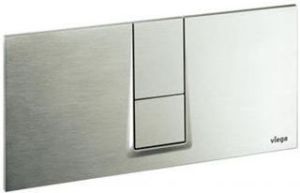 Przycisk spłukujący Viega Visign for Style 14 do WC stalowy (654719) 1