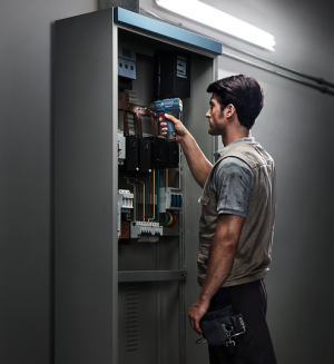 Bosch Zakrętarka GDR 120-LI 12 V 3