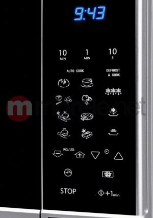 Kuchenka mikrofalowa Sharp R-240 IN 3