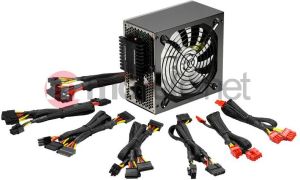 Zasilacz Tacens VALEO III 500W MODULARNY (80+ BRONZE) 6