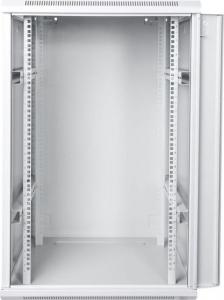 Szafa Katlink Wisząca 19" 18U (DN-W19 18U/600) 4