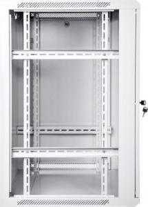 Szafa Katlink Wisząca 19" 18U (DN-W19 18U/600) 6