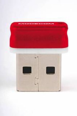 Pendrive Modecom Memodrive Mini 8GB Czerwony 5