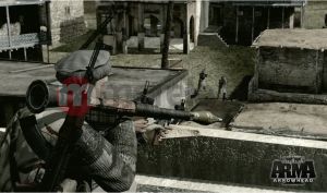 ARMA 2 Operation Arrowhead PC 3
