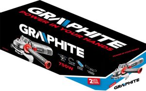 Szlifierka Graphite 59G063 2
